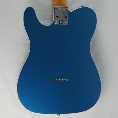 Fender American Original 60s Telecaster - USA 2022 - Lake Placid Blue - Mit Koffer