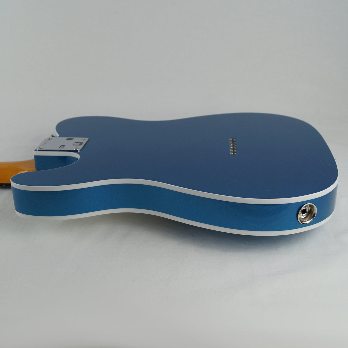 Fender American Original 60s Telecaster - USA 2022 - Lake Placid Blue - Mit Koffer