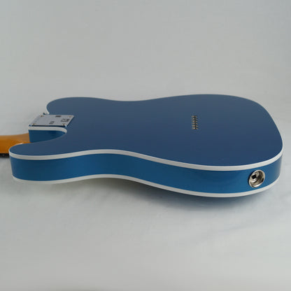 Fender American Original 60s Telecaster - USA 2022 - Lake Placid Blue - Mit Koffer