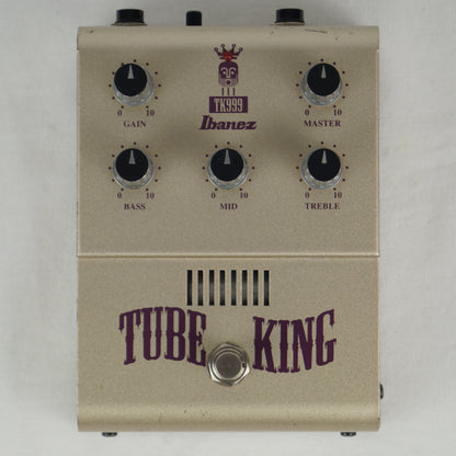 Ibanez TK999 Tube King - Preamp, Verzerrer, Overdrive - Made in Japan