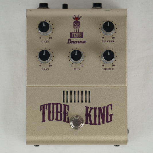 Ibanez TK999 Tube King - Preamp, Verzerrer, Overdrive - Made in Japan