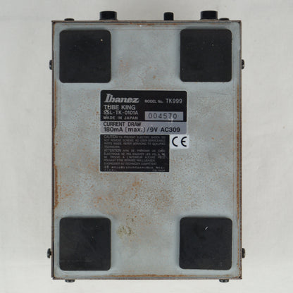 Ibanez TK999 Tube King - Preamp, Verzerrer, Overdrive - Made in Japan