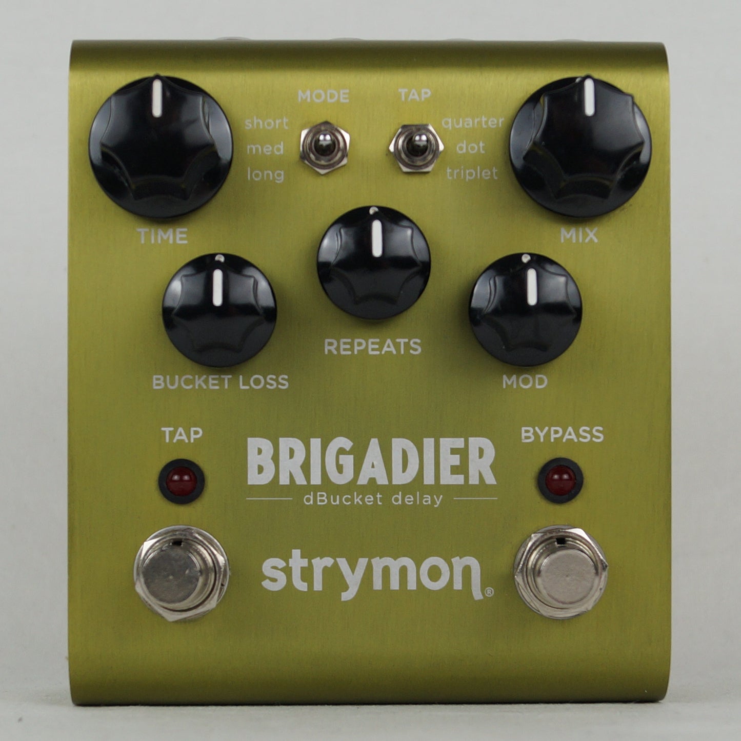 Strymon Brigadier - Delay, Echo
