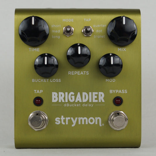 Strymon Brigadier - Delay, Echo