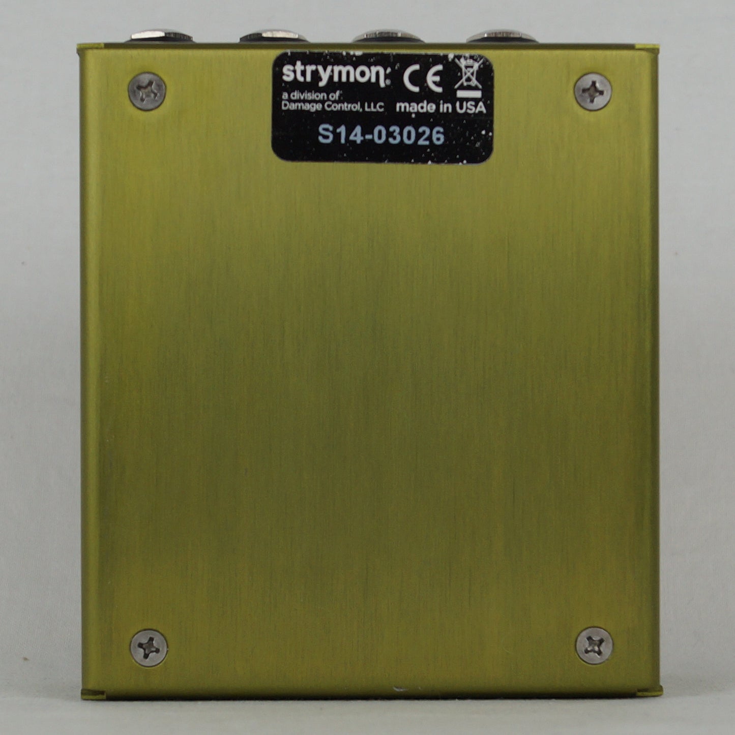 Strymon Brigadier - Delay, Echo