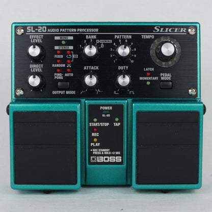 BOSS SL-20 Slicer