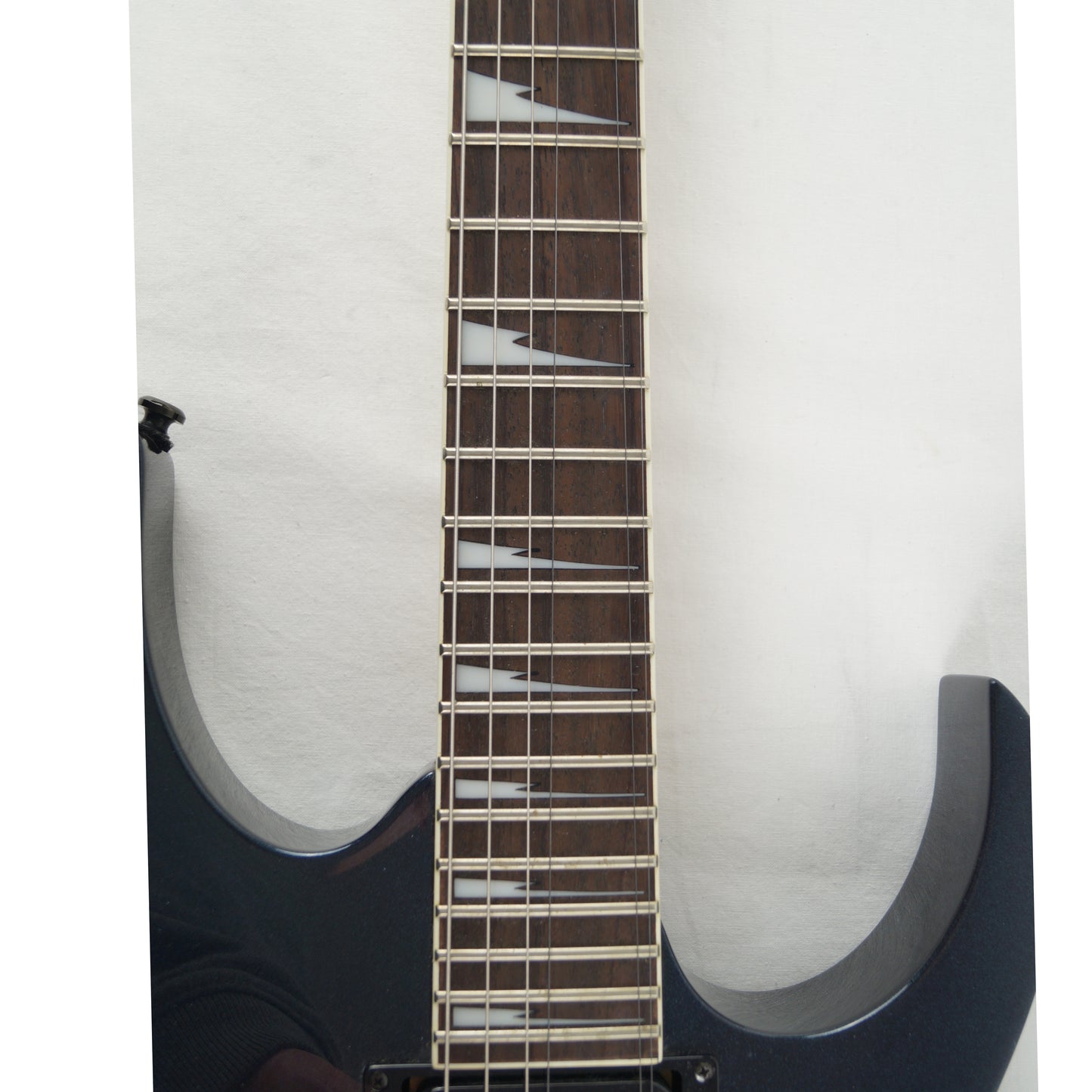 Ibanez RG370DX - 2004 - Canal Dark Blue