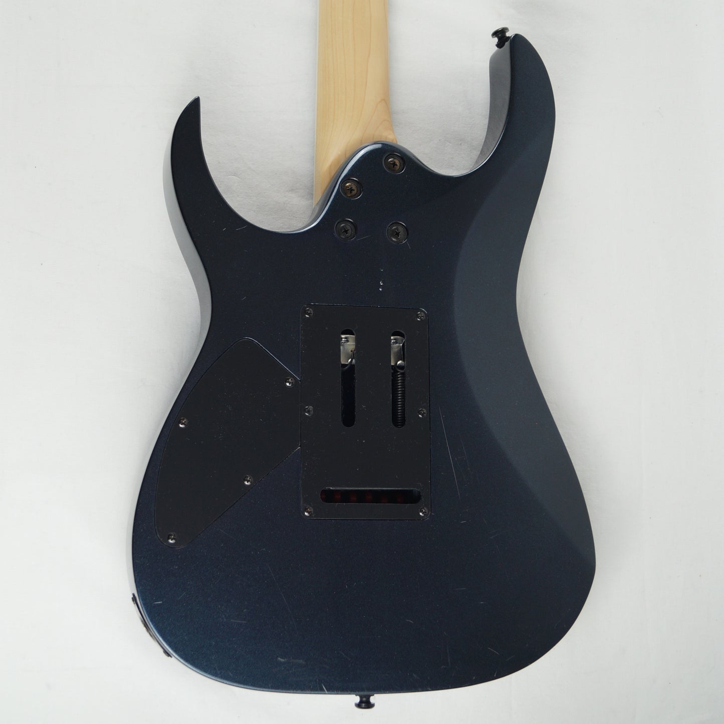 Ibanez RG370DX - 2004 - Canal Dark Blue