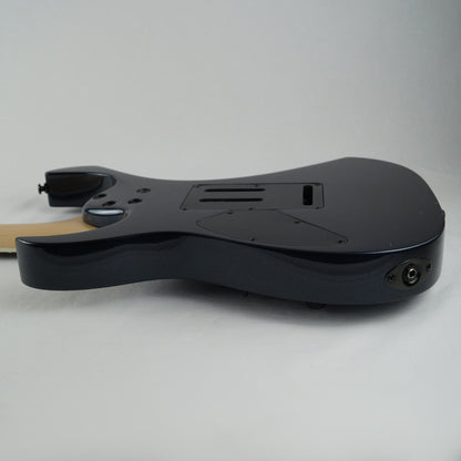 Ibanez RG370DX - 2004 - Canal Dark Blue