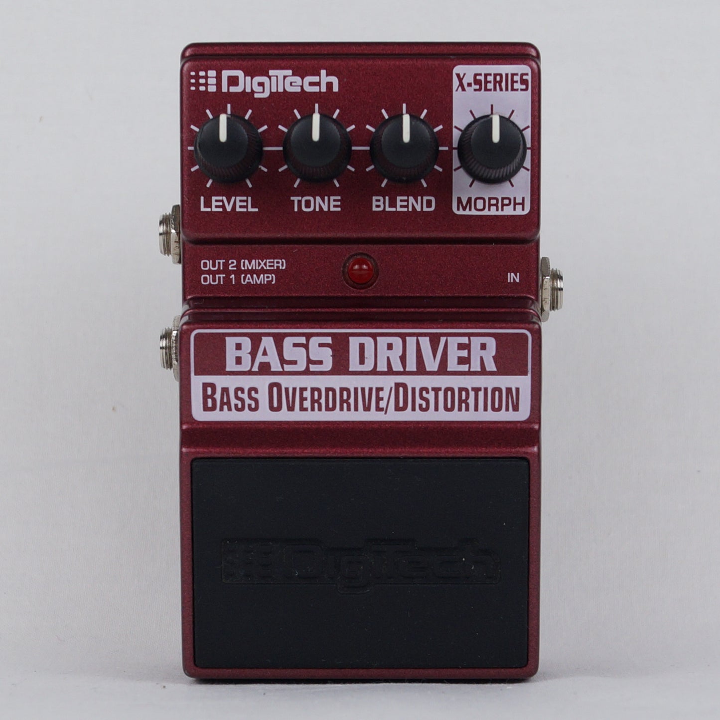 DigiTech Bass Driver - Verzerrer, Overdrive, Distortion