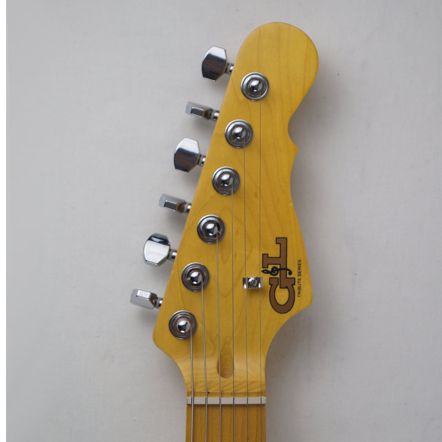 G&L Tribute Comanche - 2022 - Emerald Blue Metallic, Blau