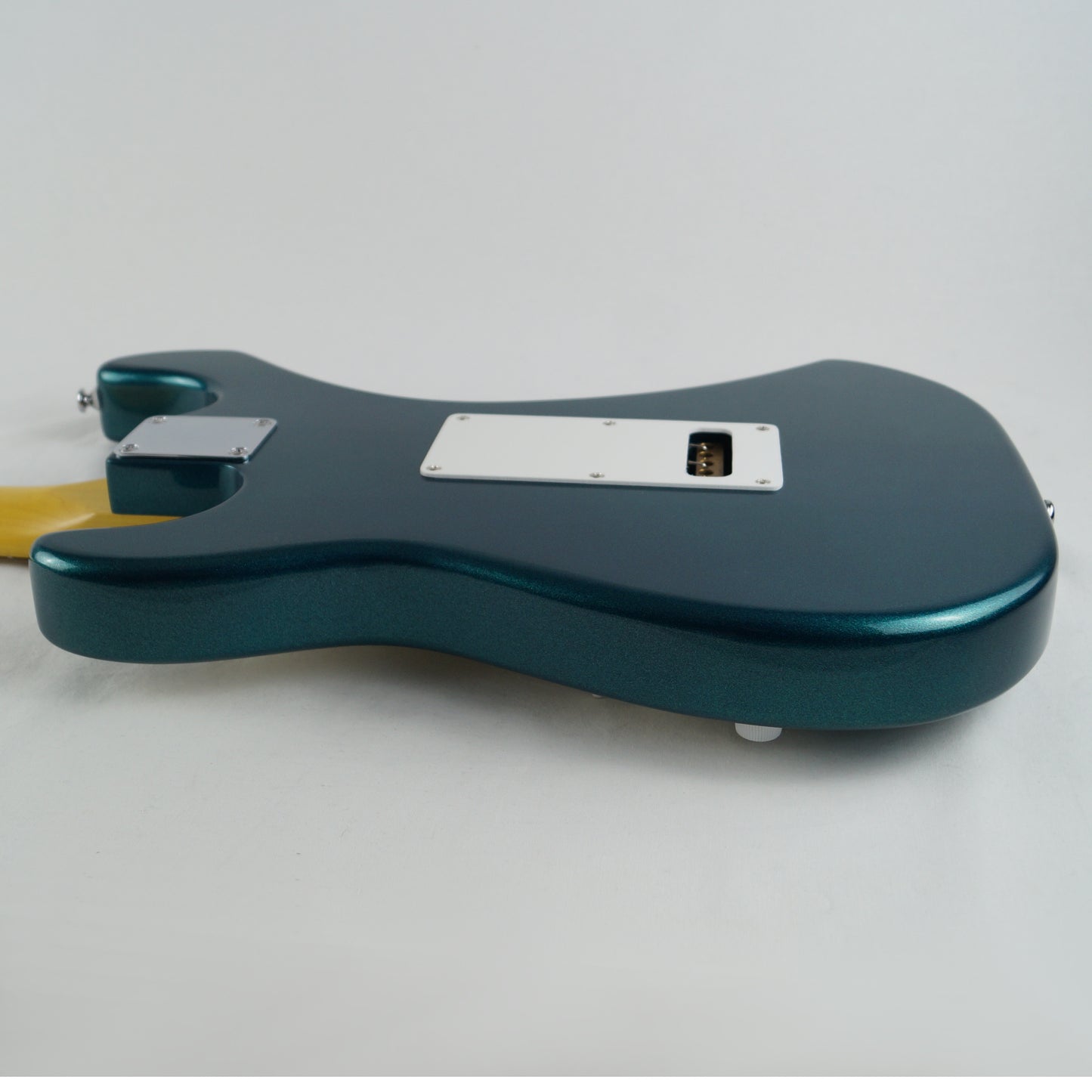 G&L Tribute Comanche - 2022 - Emerald Blue Metallic, Blau