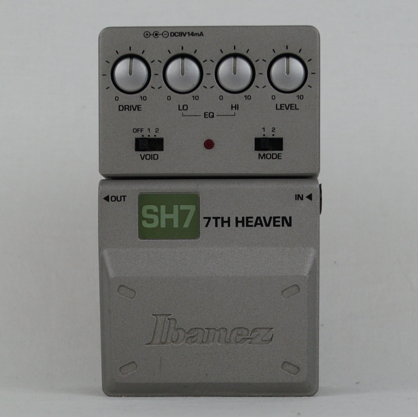 Ibanez SH7 7th Heaven - Verzerrer, Distortion