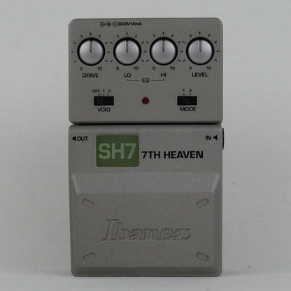 Ibanez SH7 7th Heaven - Verzerrer, Distortion