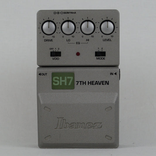 Ibanez SH7 7th Heaven - Verzerrer, Distortion