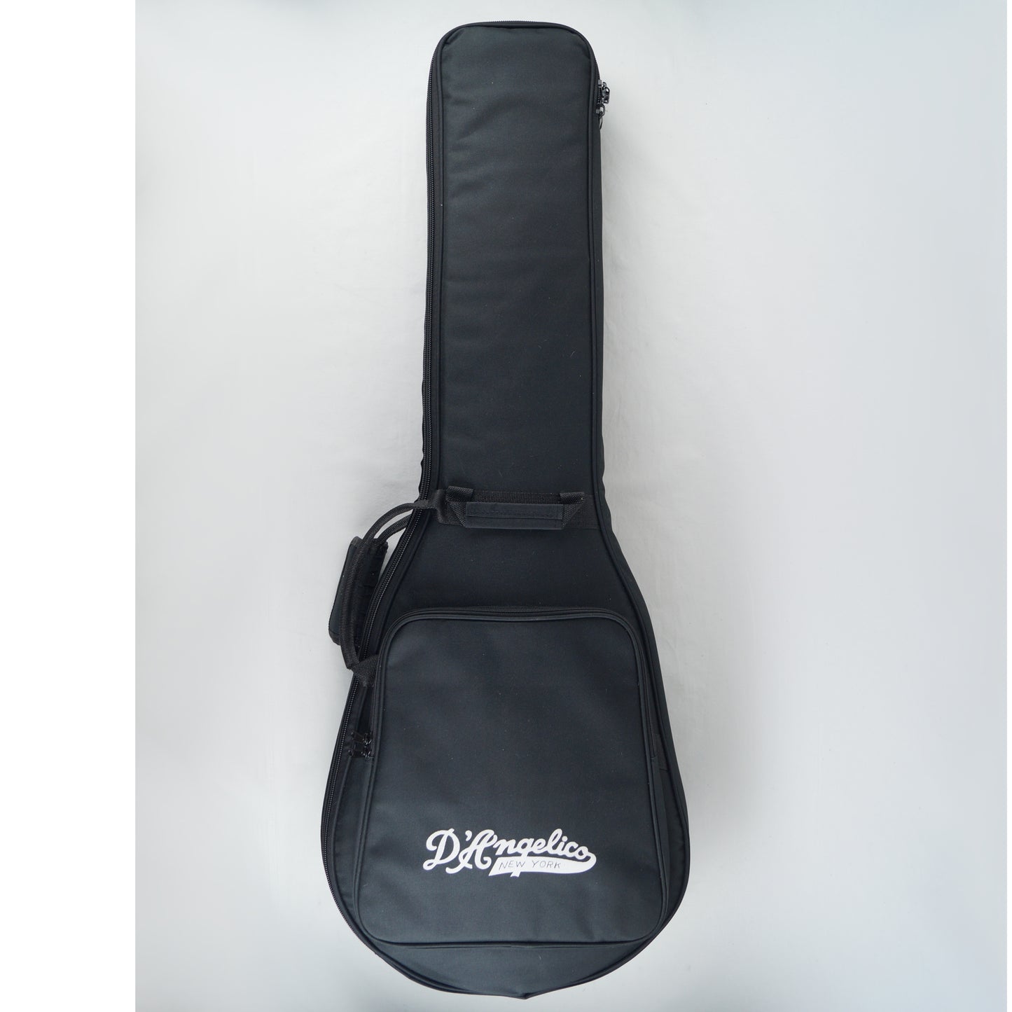 D'Angelico Excel SS Tour - 2022 - Solid Wine, Rot - Mit Gigbag