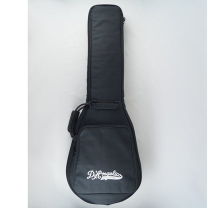 D'Angelico Excel SS Tour - 2022 - Solid Wine, Rot - Mit Gigbag