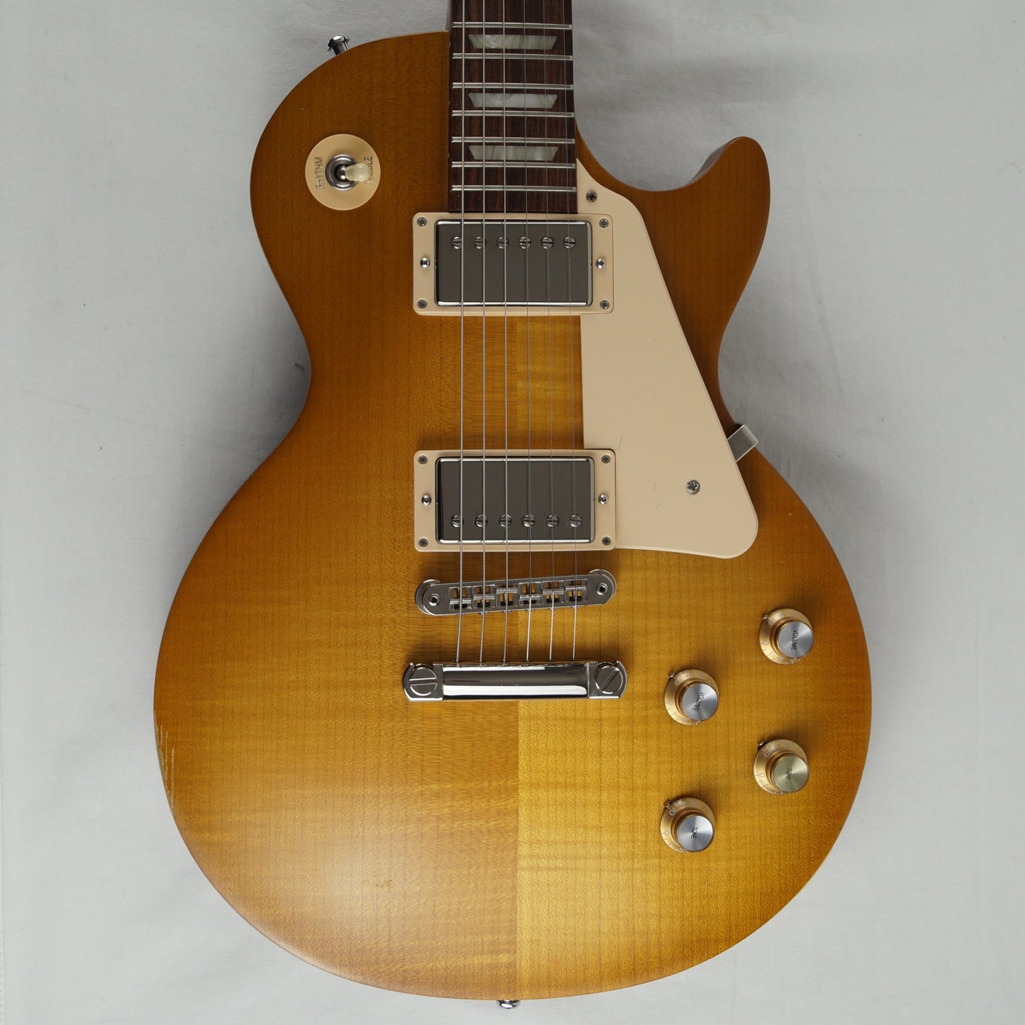 Gibson Les Paul Tribute - USA 2018 - Satin Faded Honeyburst