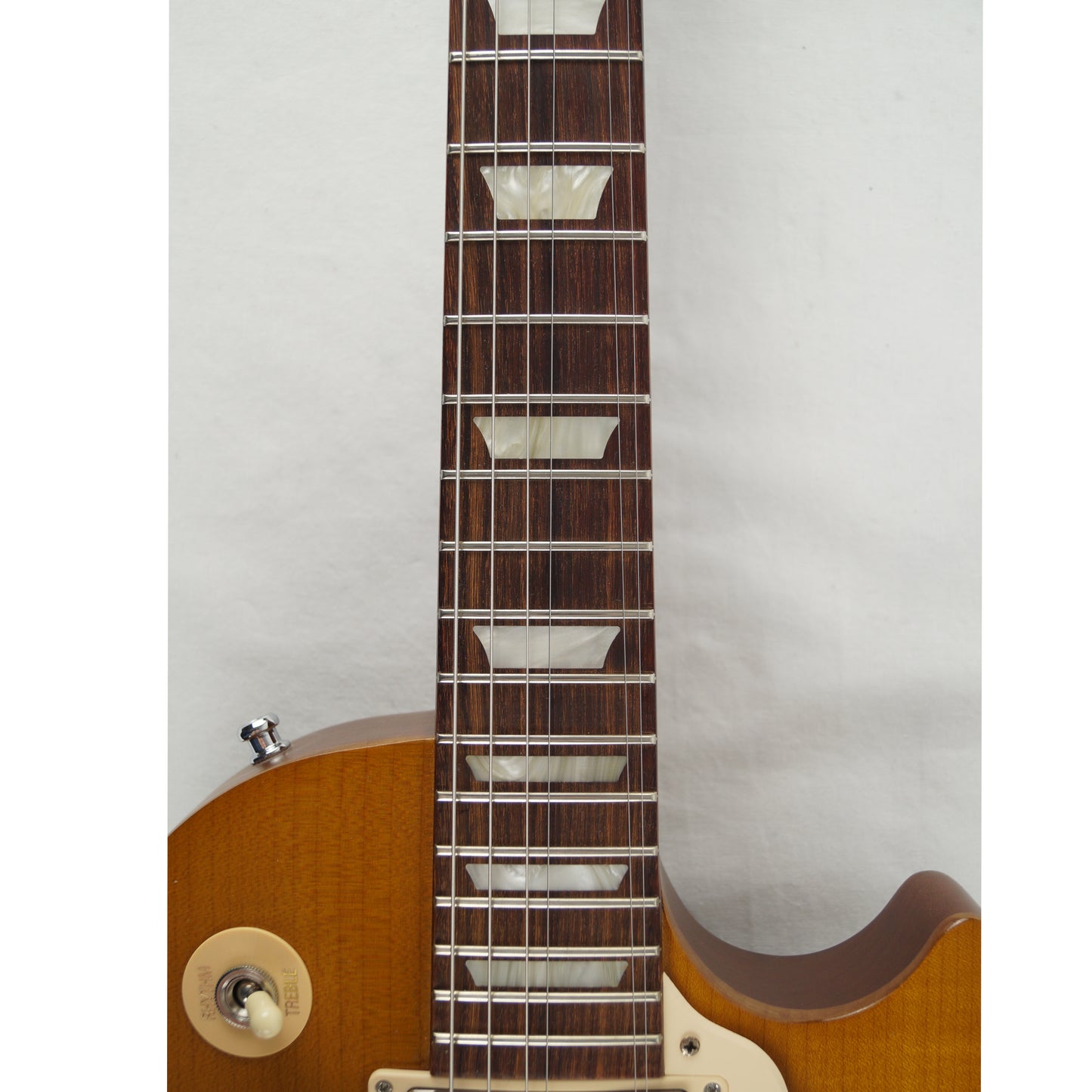 Gibson Les Paul Tribute - USA 2018 - Satin Faded Honeyburst
