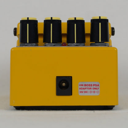 BOSS OS-2 Overdrive/Distortion - Verzerrer