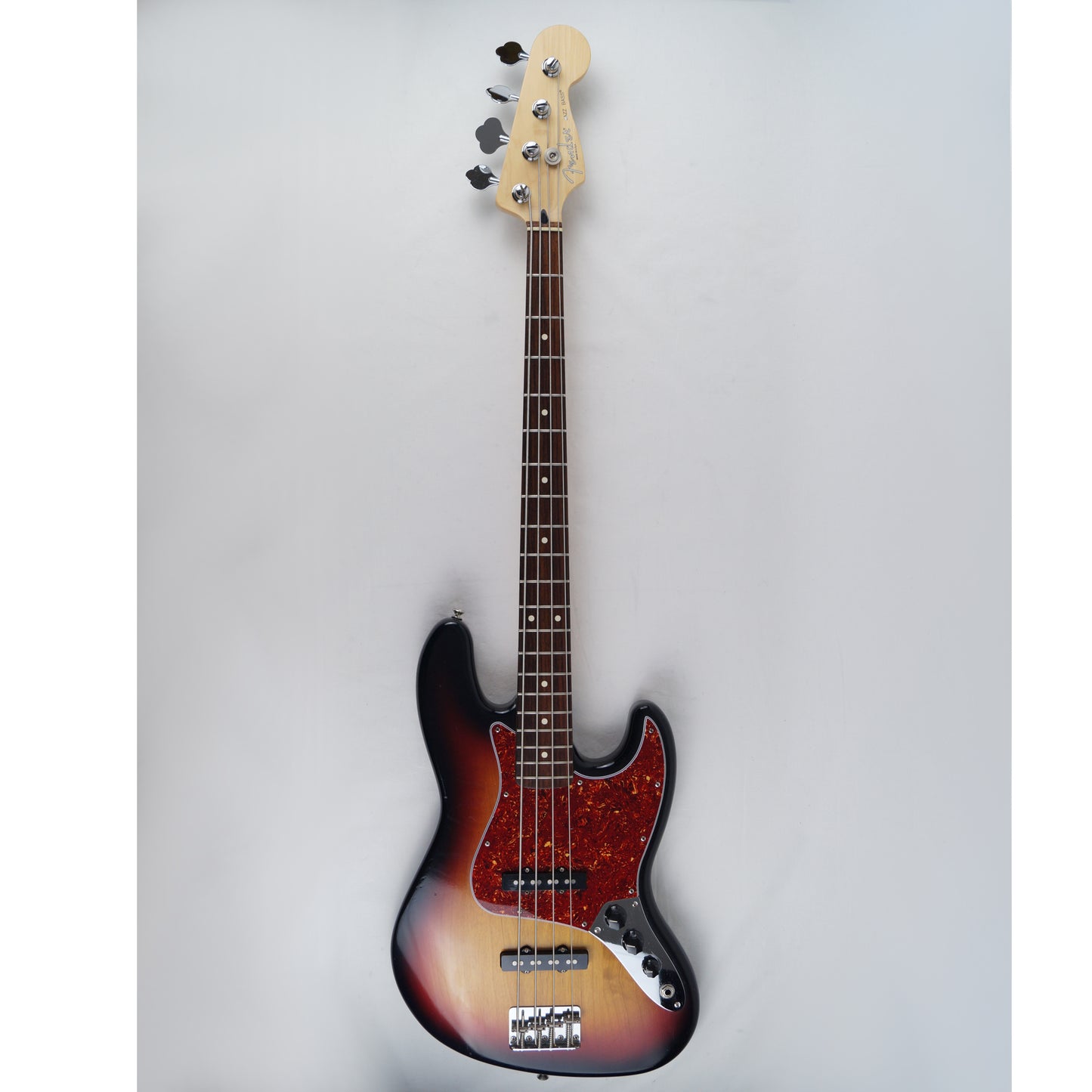 Fender Highway One Jazz Bass - USA 2006 - Sunburst