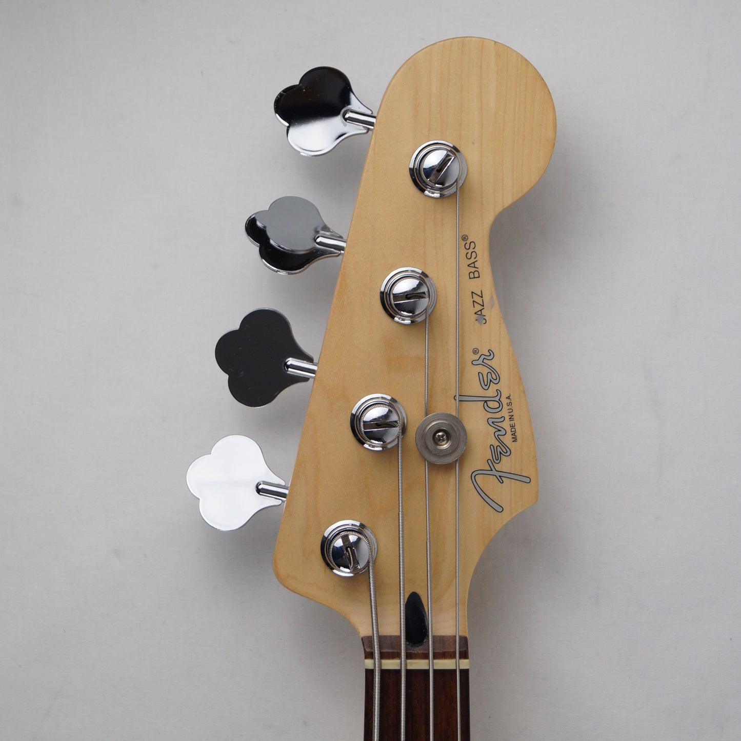 Fender Highway One Jazz Bass - USA 2006 - Sunburst