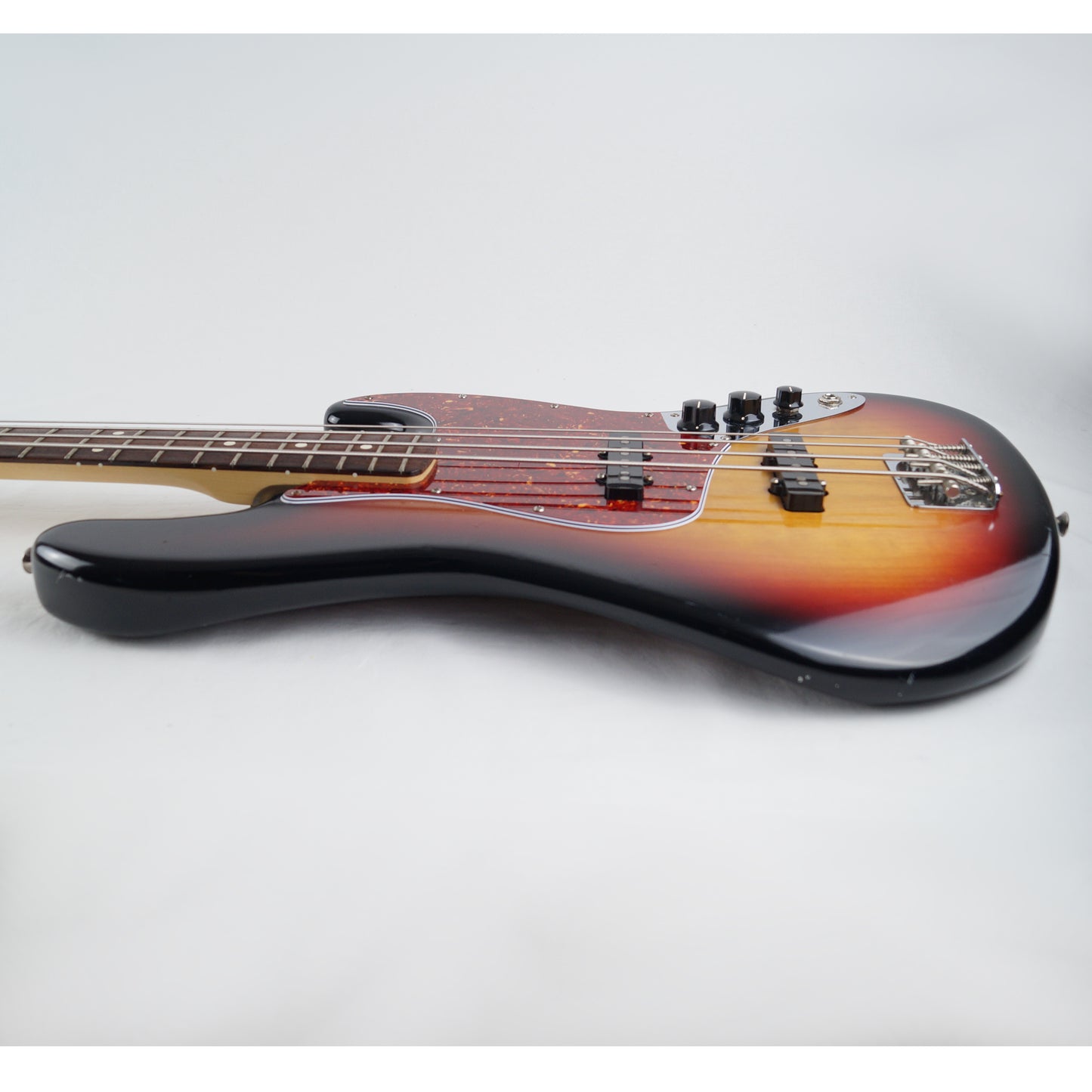 Fender Highway One Jazz Bass - USA 2006 - Sunburst