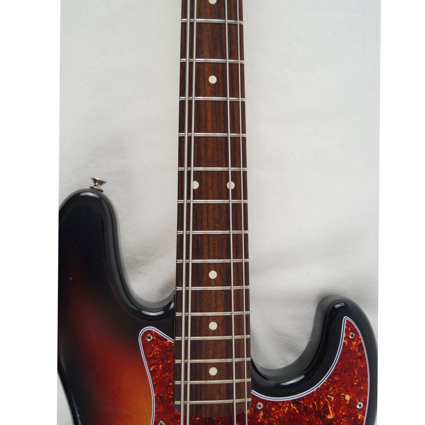 Fender Highway One Jazz Bass - USA 2006 - Sunburst