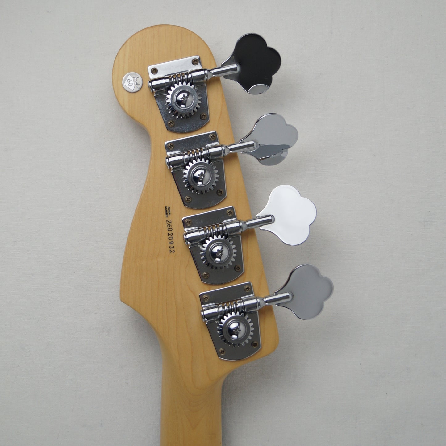 Fender Highway One Jazz Bass - USA 2006 - Sunburst