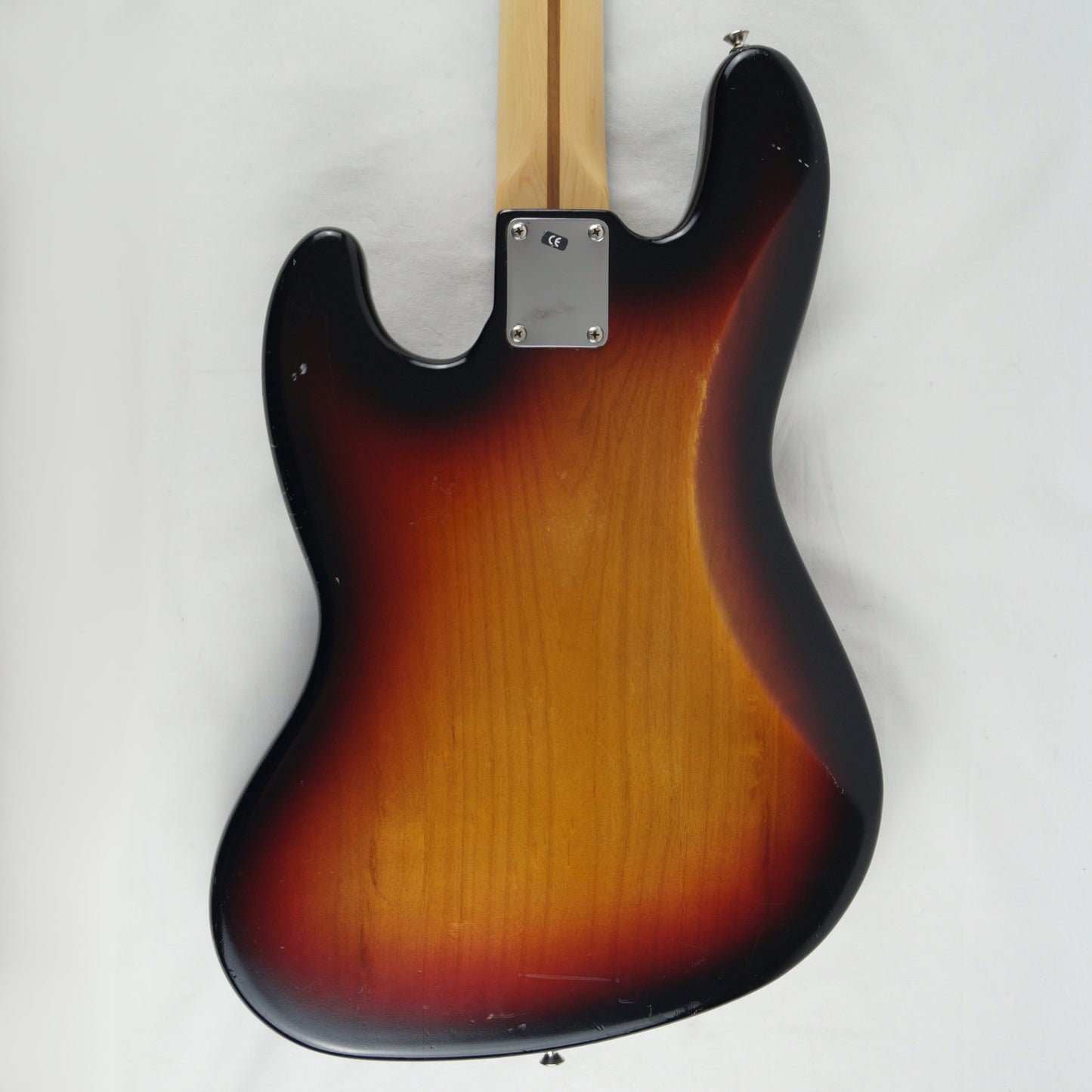 Fender Highway One Jazz Bass - USA 2006 - Sunburst
