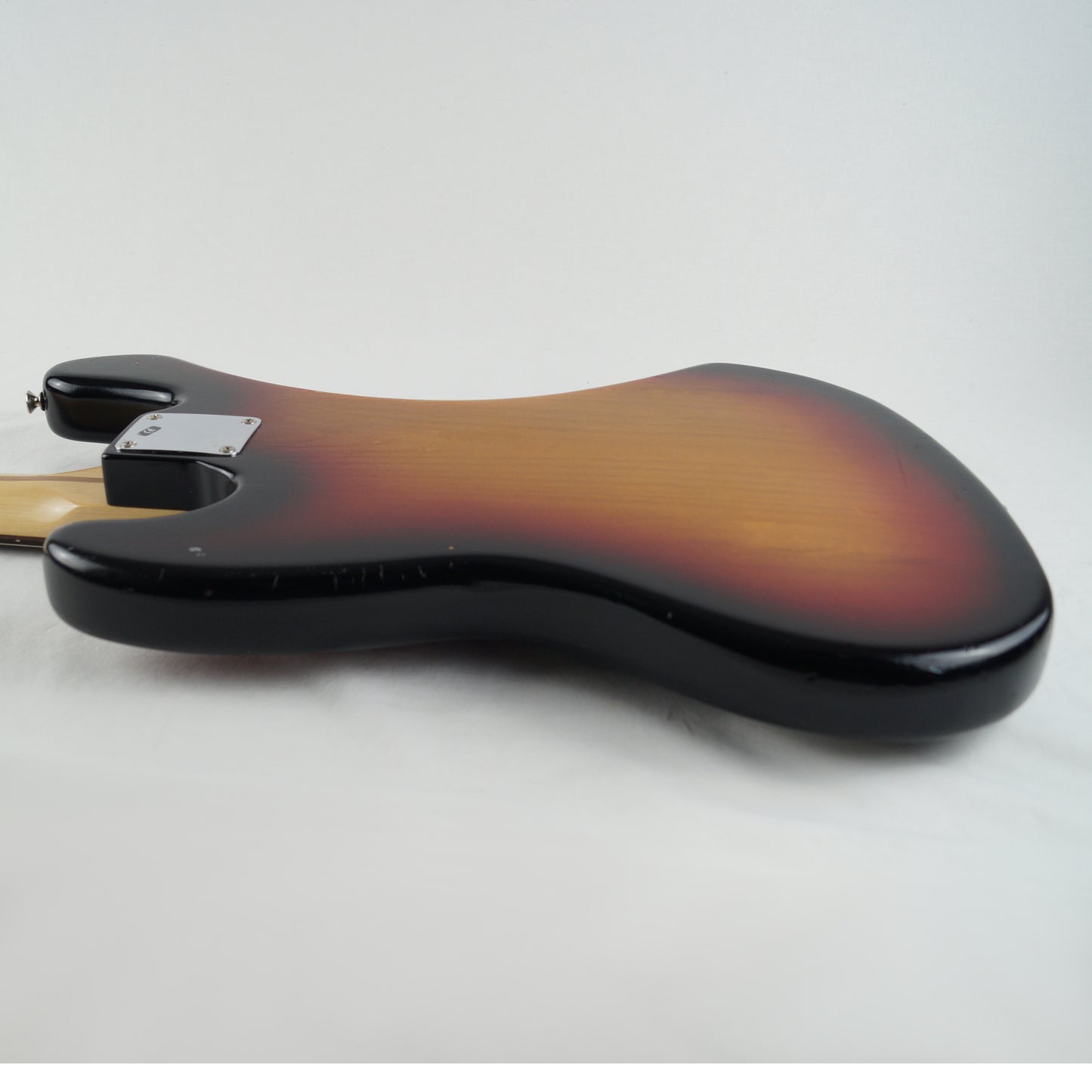 Fender Highway One Jazz Bass - USA 2006 - Sunburst