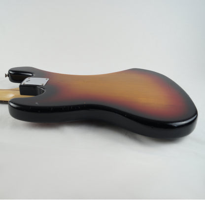 Fender Highway One Jazz Bass - USA 2006 - Sunburst