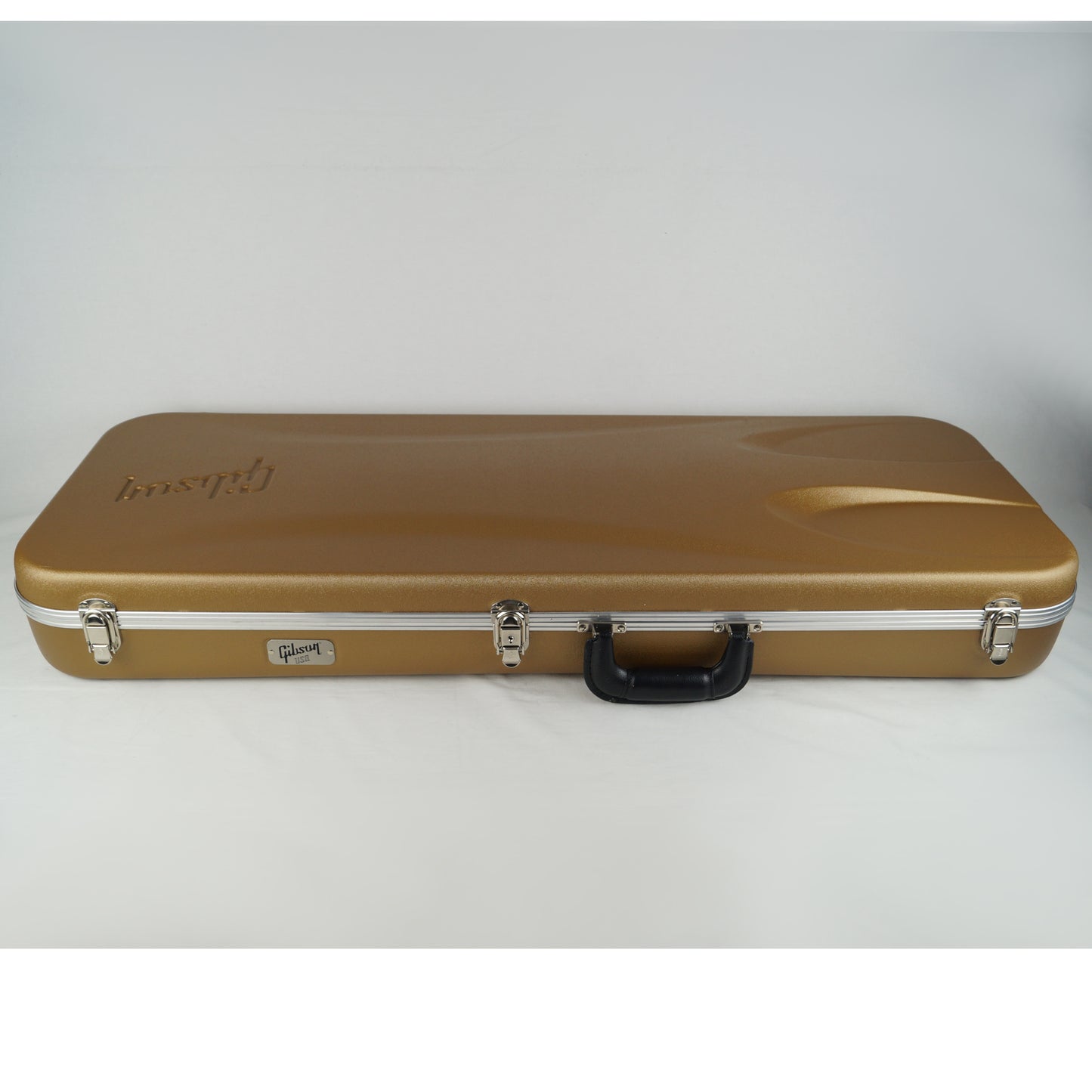 Gibson Les Paul Deluxe - USA 2015 - Gold Top - Mit Koffer