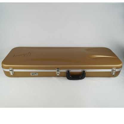 Gibson Les Paul Deluxe - USA 2015 - Gold Top - Mit Koffer