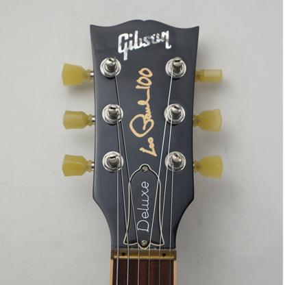 Gibson Les Paul Deluxe - USA 2015 - Gold Top - Mit Koffer