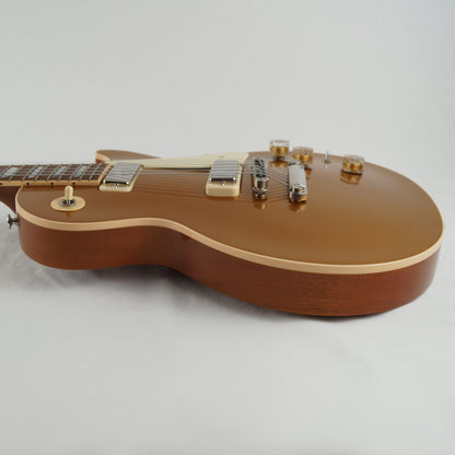 Gibson Les Paul Deluxe - USA 2015 - Gold Top - Mit Koffer