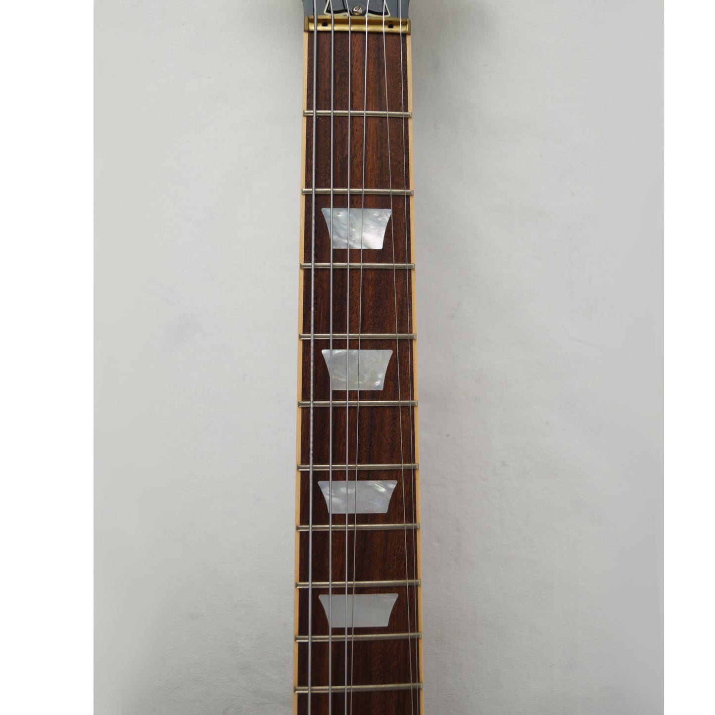 Gibson Les Paul Deluxe - USA 2015 - Gold Top - Mit Koffer