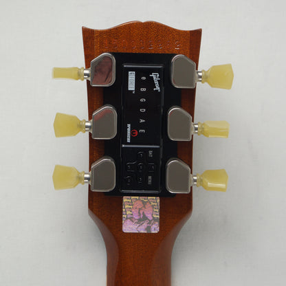 Gibson Les Paul Deluxe - USA 2015 - Gold Top - Mit Koffer