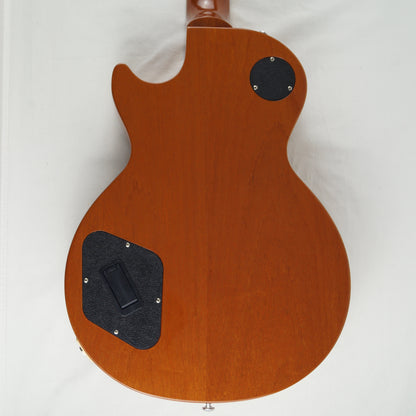 Gibson Les Paul Deluxe - USA 2015 - Gold Top - Mit Koffer