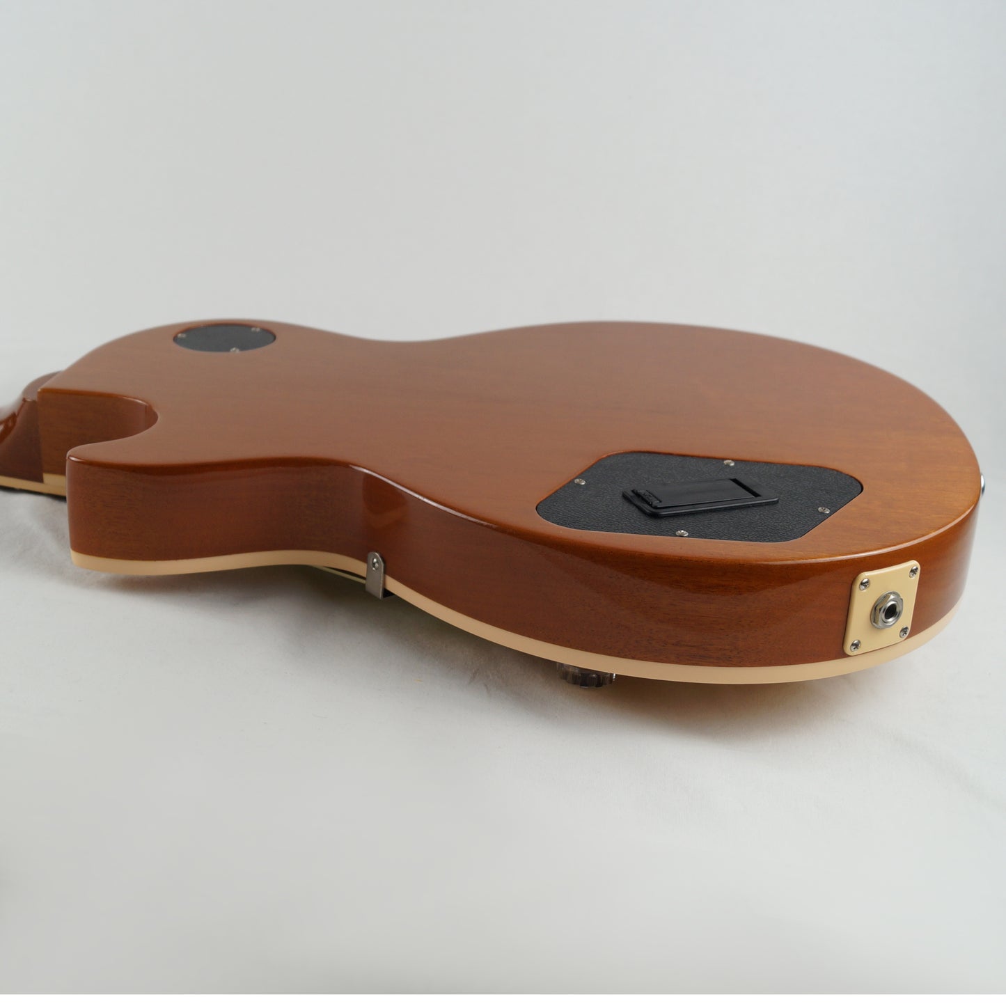 Gibson Les Paul Deluxe - USA 2015 - Gold Top - Mit Koffer