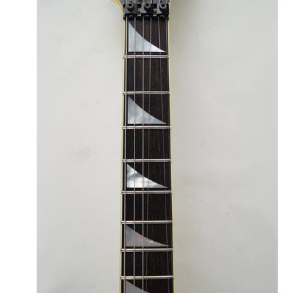 Charvel Model 6 - Japan 1987/1988 - Pearl White, Weiß