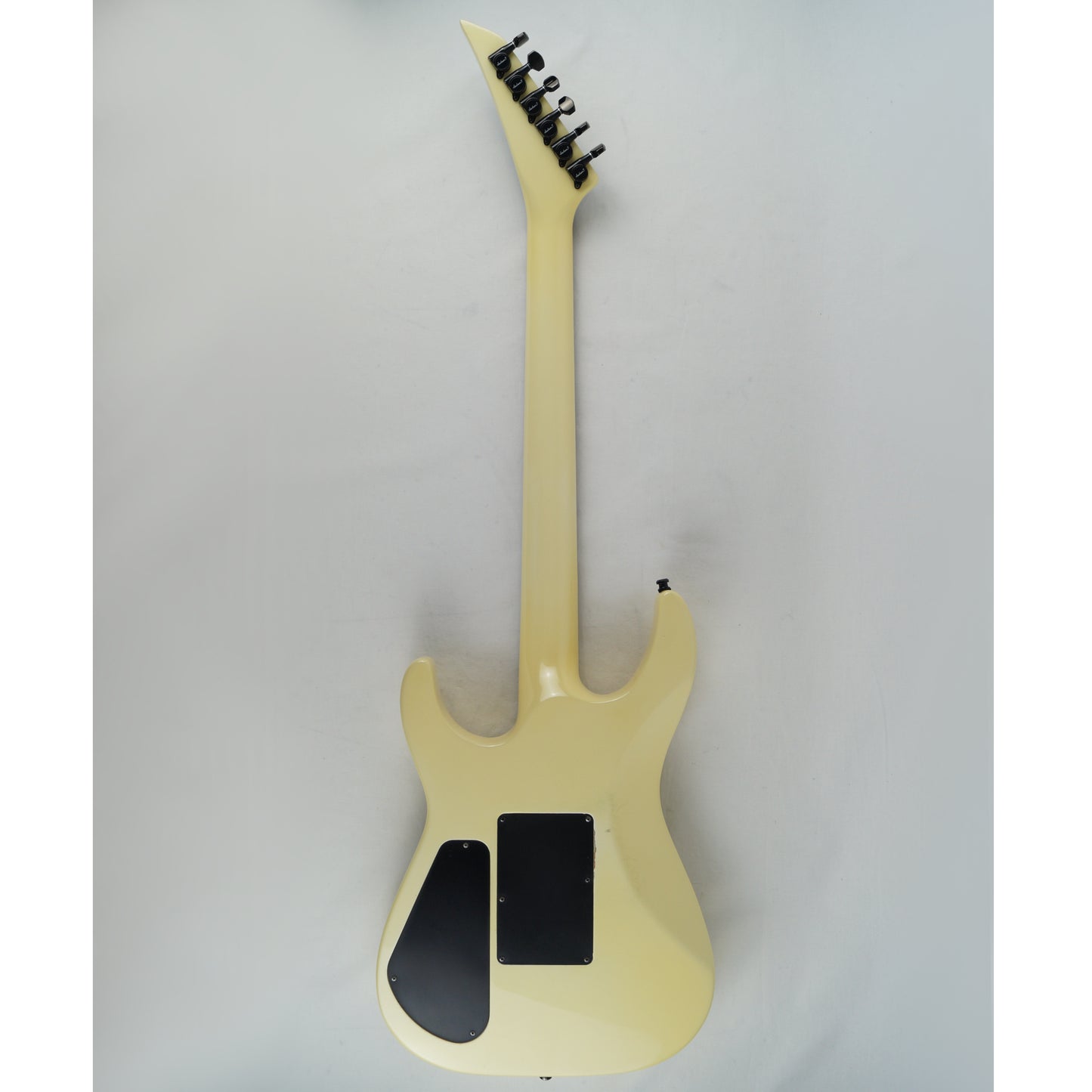 Charvel Model 6 - Japan 1987/1988 - Pearl White, Weiß