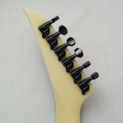 Charvel Model 6 - Japan 1987/1988 - Pearl White, Weiß