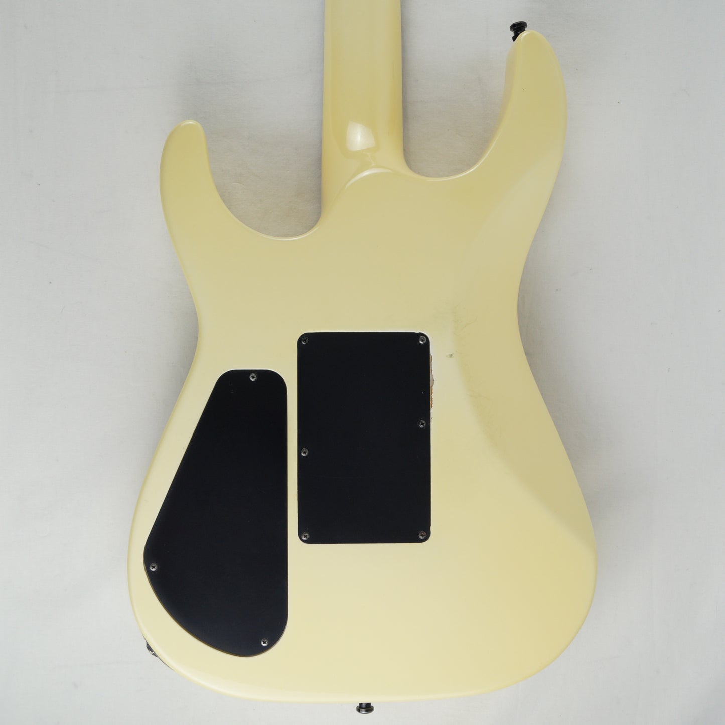 Charvel Model 6 - Japan 1987/1988 - Pearl White, Weiß