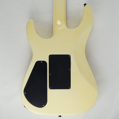 Charvel Model 6 - Japan 1987/1988 - Pearl White, Weiß