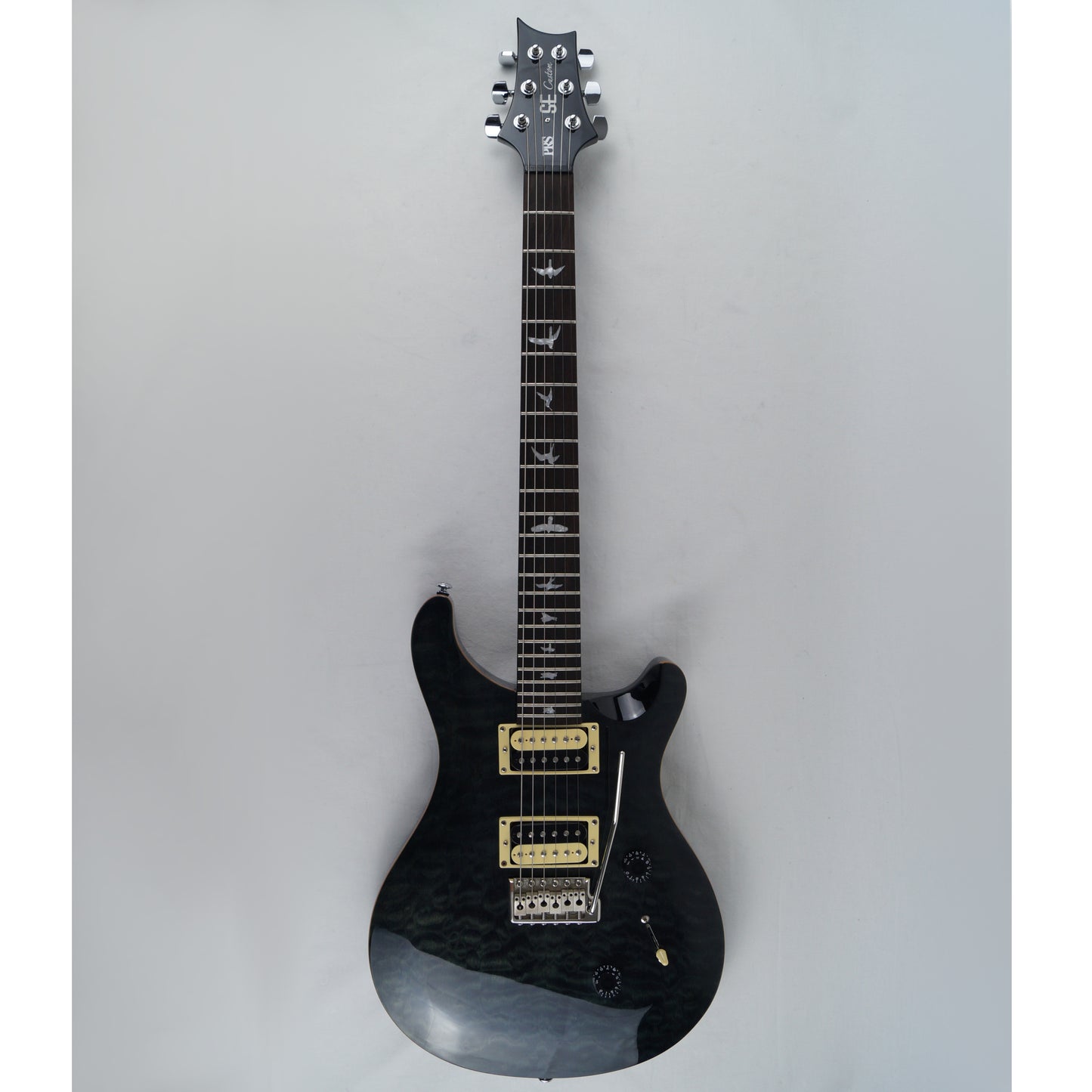 PRS SE Custom 24 - 2014 - Mit Gigbag