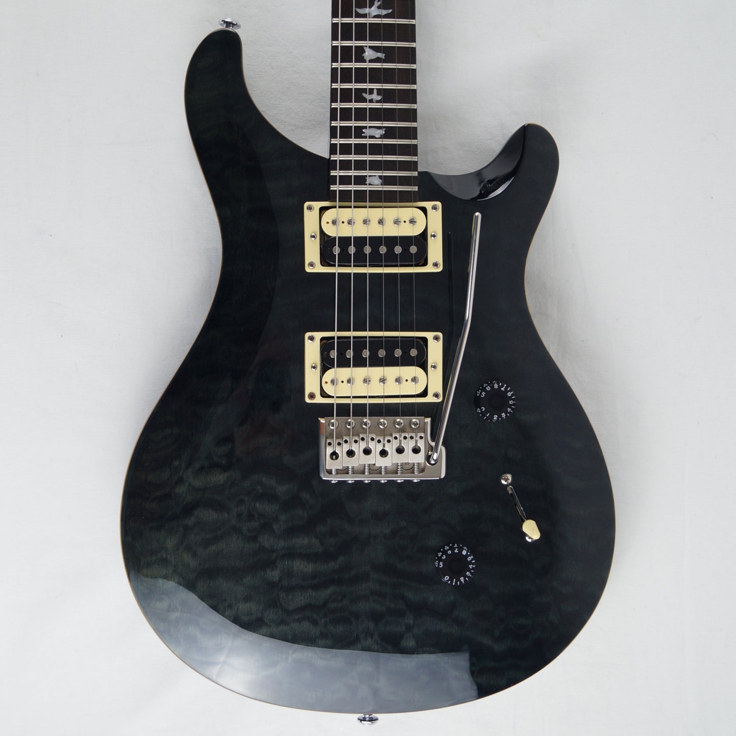 PRS SE Custom 24 - 2014 - Mit Gigbag