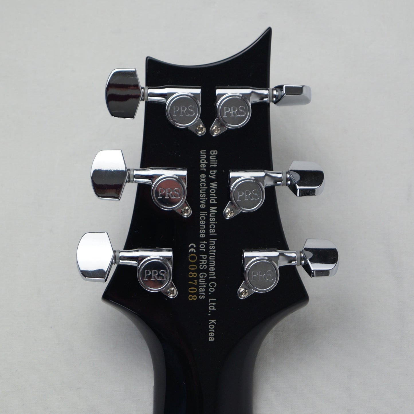 PRS SE Custom 24 - 2014 - Mit Gigbag