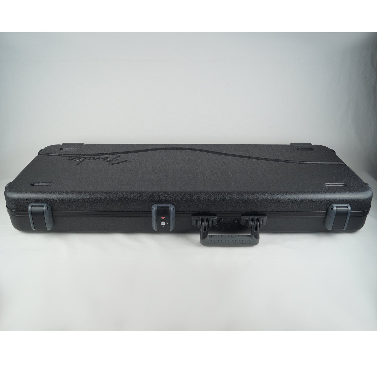 Fender American Ultra Stratocaster HSS - USA 2023 - Texas Tea - Mit Koffer