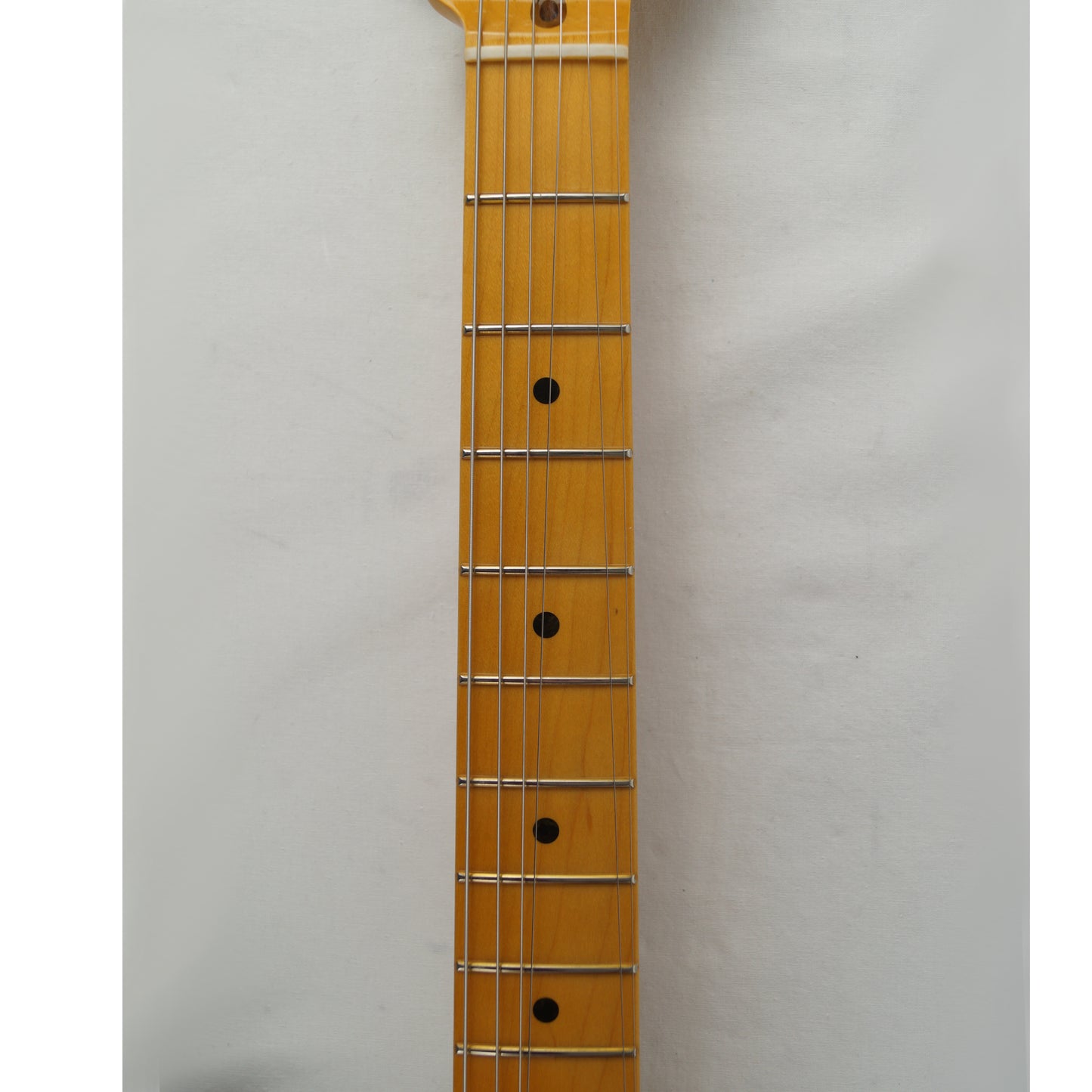 Fender American Ultra Stratocaster HSS - USA 2023 - Texas Tea - Mit Koffer